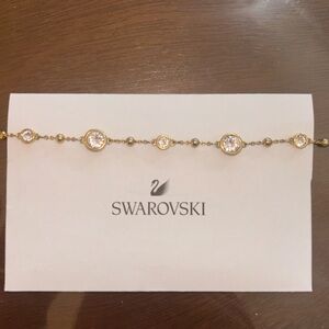 Swarovski Imber Bracelet with paperwork